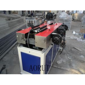 Corrugated Pipe Plastic Extrusion Line