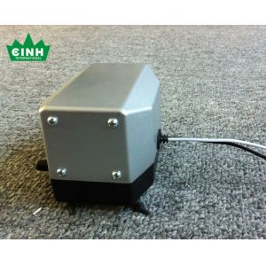 Double Coils Double Duckvalves Mini Air Pump Rehabilitation Equipment