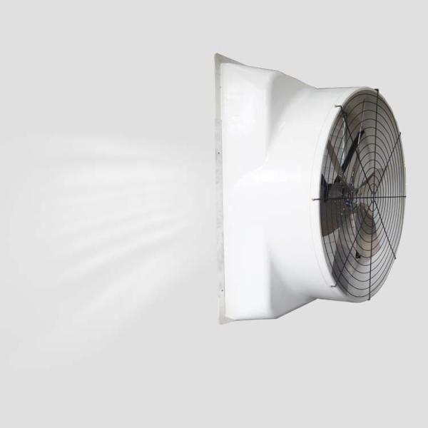 Outer Rotor Permanent Magnet Brushless DC Motor Industrial Ceiling Fan With High