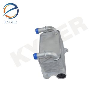 Cooling System Oil Cooler LR086283 For Land Rover Range Rover Evoque 2014- L538