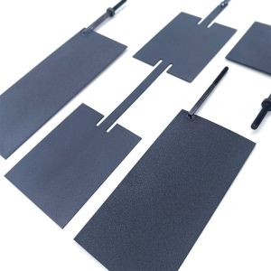 Semiconductor Plating Electroplating Anodes Ruthenium Iridium MMO Coated