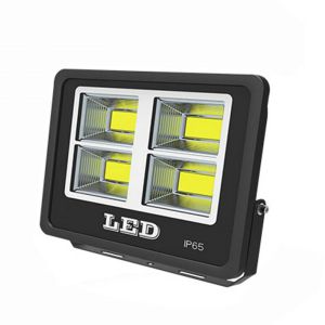 Easy Installation 300W AC265V Backyard Flood Light