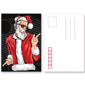 Hollaween Postcard 3D Lenticular Postcards Personalised 3D Animated Pictures