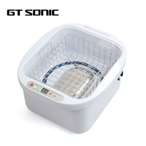 100W Ultrasonic Ozone Fruit Cleaner , Large Capacity Ultrasonic Cleaner