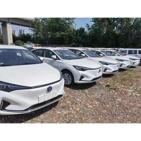 2024 Changan Eado EV 460 Electric Car Medium and Large Cars Level with 1980kg Overall Mass