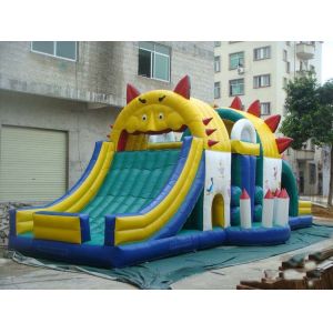 Hansel Inflatable Bouncer and Bouncy Castle for Kids