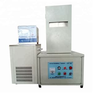 Buy cheap ASTM C518 Steady-State Thermal Conductivity Properties Flammability Tester from wholesalers
