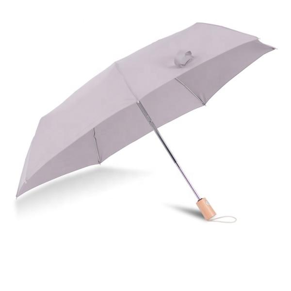 Buy Lightweight Portable Folding Umbrella 21"x7K With Aluminum Frame at wholesale prices