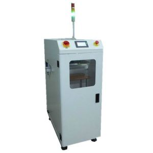 390 Buffer Smt Mounter Machine , High Speed Pick And Place Machine Mitsubishi