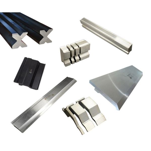 30 Degree Hardness Bending Die Punching Press Brake Tooling With 3150mm Length