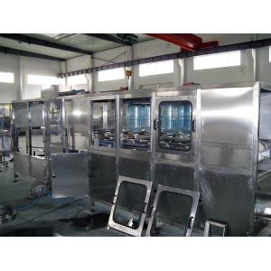 300BPH Automatic 20L Pet Bottle Filling Machine