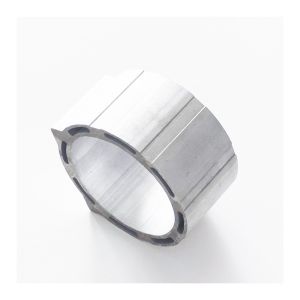 4040 40mm CNC Aluminium Profile Frame Aluminium Heat Sink Extrusion