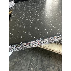 Quality Eco-Friendly Rubber Mulch for Gym Equipment and Fitness and Outdoor Sport Surface for sale