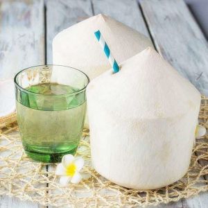 Automatically Green Coconut Peel Cutting Machine 0.8KW 2years Warranty