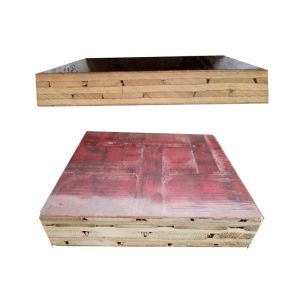 12mm Waterproof Bamboo Film Faced Plywood For Construction