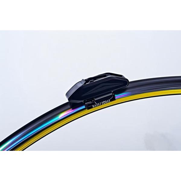 Universal Compatibility Windshield Wiper Blade Rubber for Smooth and Effective