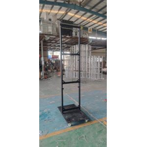 Frame-Modular-Lighting-Truss-Aluminum U-Drop-Torm Modular-Truss