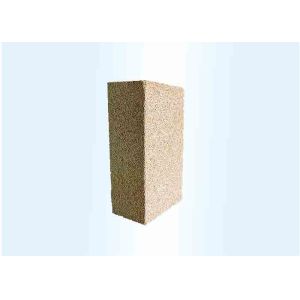 Soft Yellow Insulating Fire Brick For Heat Storage 0.75g/cm3 High Alumina