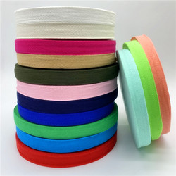 Wholesale Flower Print Ribbon Lambdoidal Cotton Ribbon Tape