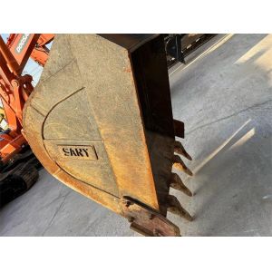 Secondhand Hydraulic Excavator Sany Sy215c Yellow Construction