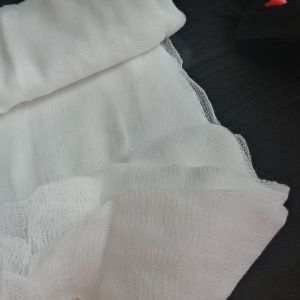 High Durability Cotton Absorbent Gauze for Professional Use