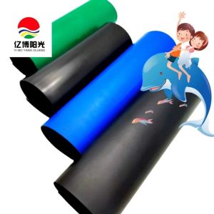 Quality 100% Virgin HDPE Geomembrane Liners for Waterproof Projects Thickness 0.2mm-3.0mm for sale