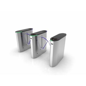 304SS Flap Barrier Turnstile
