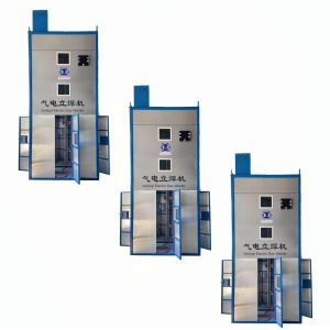 Quality Tank Construction Machinery Automatic Tank Welding Machine for Liquid Storage Objects for sale