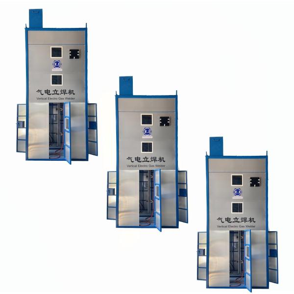 Metal Tank Vertical Seam Welding Equipment for Customized Tank Construction