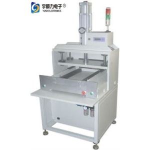 Custom made Depaneling PCB Automatic Punching Machine with High Efficiency