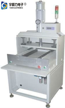 Buy Custom made Depaneling PCB Automatic Punching Machine with High Efficiency at wholesale prices