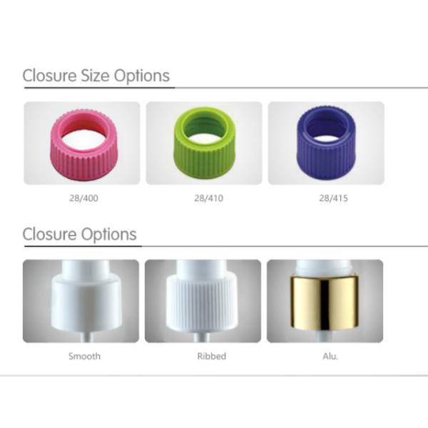 28mm Plastic Trigger Sprayer Pump Gardening Hand Spray Pump