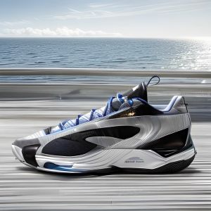 Flat Breathable Fashion Casual Shoes Mesh Lining Material