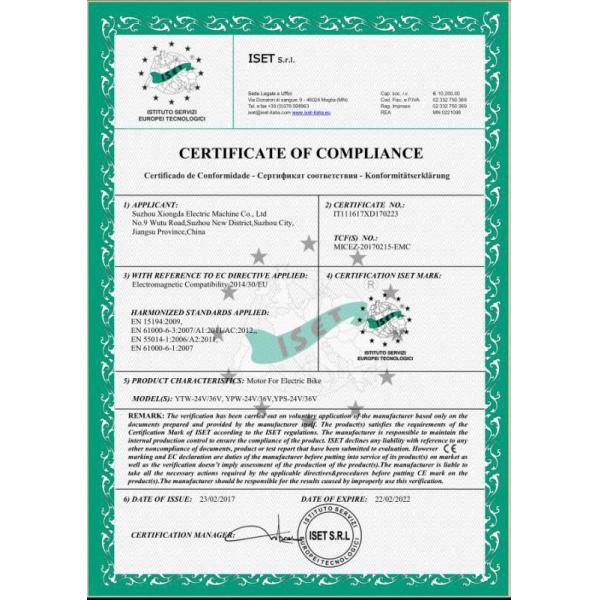 Powerful CE 36V 240W 26 Inch Electric Mountain Bike