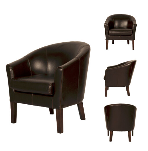 Buy Hotel fabric lounge chair,single sofa A-252 at wholesale prices