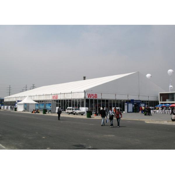 Multi Functional Exhibition Giant Canopy Event Tent Aluminum Structural Material