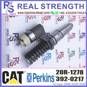 Quality Common Rail Control Valve Injector Valve Common Rail Injector for 3508B/3512B/3512C/3516B/3516C 392-0217 20R-1278 for sale