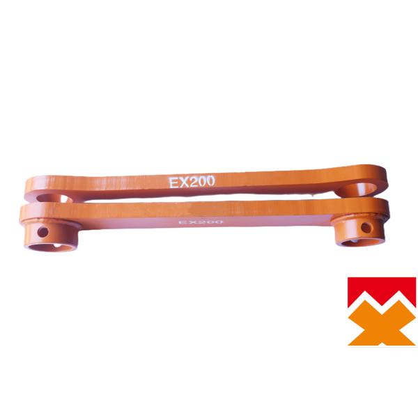 Buy Hitachi EX200 Excavator Bucket Link Backhoe Bucket Linkage NEW Condition at wholesale prices