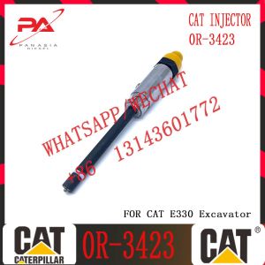 Diesel Fuel Injector Nozzle 7W7028 0R-1746 0R-3423 For C-A-T C-A-Terpillar