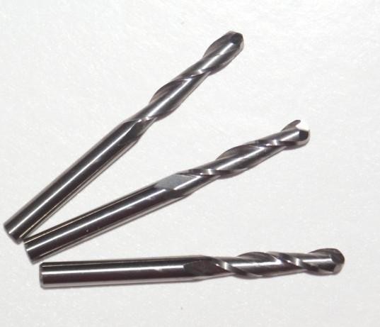 China engraving tools/CNC router bits Two spiral flute ball bits for acrylic, PVC, MDF,hard wood on sale China engraving tools/CNC router bits Two spiral flute ball bits for acrylic, PVC, MDF,hard wood on sale