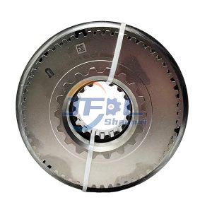Fast Transmission Synchronizer Gear Assembly 16JS200T-1701040 for Shacman