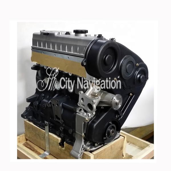Auto Diesel Engine Long Block 4D56T D4BH for Hyundai Mitsubishi 2.5 CRDi H-1 Travel