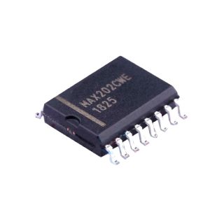 Quality Transceiver IC MAXIM MAX202CWE SOP16 Electronic Components R5f104pkafa#10 for sale