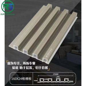 External Commercial Aluminum Art Deco Metal Panels Screen Blue Sky Metal Wall