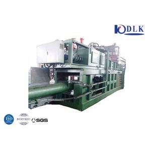 SGS Manual 27.5kw Horizontal Baling Machine