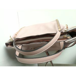 china supplier wholesale lady handbags women leather single shoulder lady