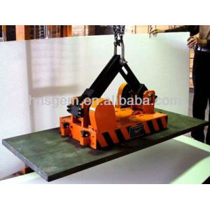 Manual Lifting Equipment for Steel Plate