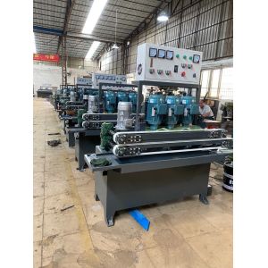 Chinese Production Glass Straight Edging Machine with 530mm Front Shelf