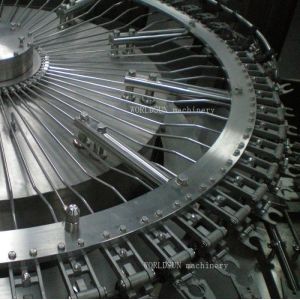 PLC Controled 24000BPH automatic bottle Carbonated Beverage carbonated drink