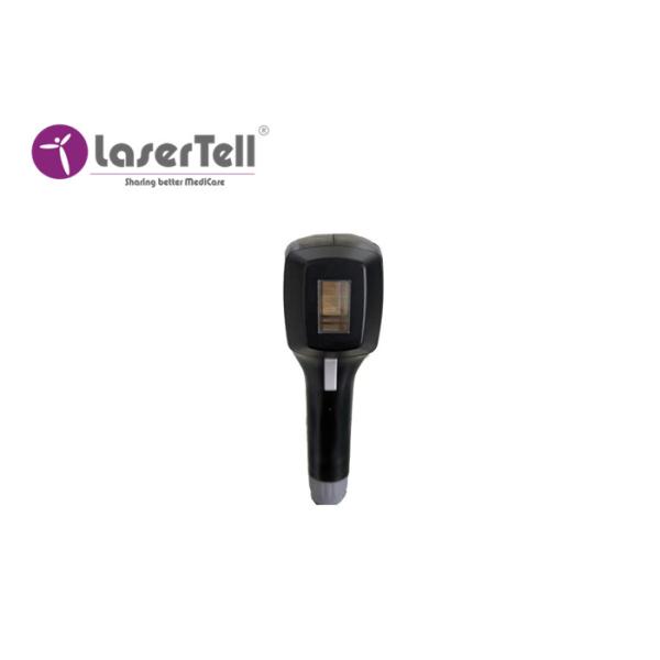 15x15mm Diode Laser Hair Removal Beauty Machine Lasertell Triple Wavelength